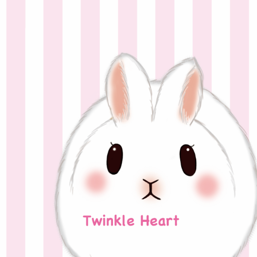 うさぎを愛するフリーネイリスト兼ハンドメイド作家 Twinkle Heart ☆愛兎 🐰もちたん♀ （先代🐰うちゃ♂おはぎ♂）ほぼうさぎ 。時々ネイルとイベント出展告知のアカウント