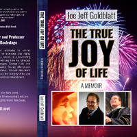 Professor Joe Goldblatt, Author (He / Him) (@drjgoldblatt) 's Twitter Profile Photo