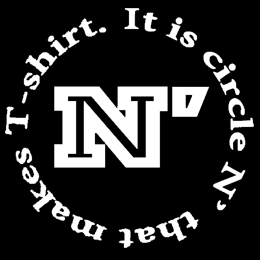 手刷りのシルエットTシャツサークルN’(エヌダッシュ)です。
Piviv   https://t.co/ZVvWffNk61
BOOTH   https://t.co/X5c3PjH8EV