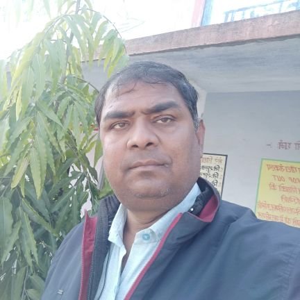radhey11jan's profile picture. प्रधानाध्यापक, +2 उच्च विद्यालय ,झारखंड
सह
जिला अध्यक्ष, झाo माo शिक्षक संघ , कोडरमा