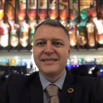 HaimJeffery's profile picture. Lover of nature, super dad of a future soccer player, Field Medical Officer Of UNHCR Base Camp, Professional Surgeon, proud supporter of Steelers since forever.