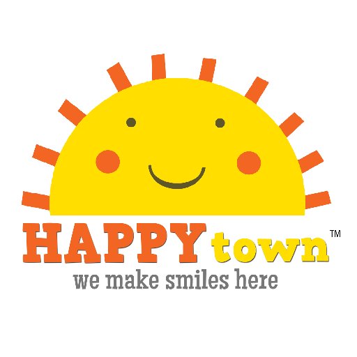 Welcome to HAPPYtown! We are all about whimsical, educational, and creative activities and games with our conversational card decks. *For kids ages 3-100