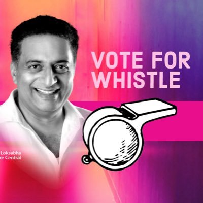 Join Prakash Raj