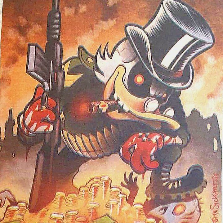 JuloMcDuck's profile picture. 🟥⬛🤫