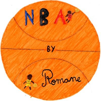 Romane, 10 ans, en CM2.
Je vous propose chaque dimanche un retour sur la semaine en NBA.
Lebron est né le même jour que moi.
Fan du King et supporte les Bucks.