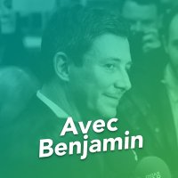 Avec Benjamin (@avecbenjamin) 's Twitter Profile