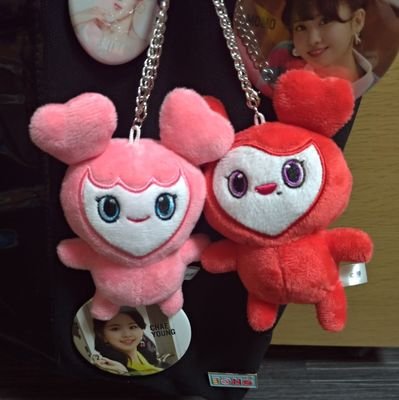 TWICE専用アカウント
02line ナムジャ
モモ&チェヨン寄りのオルペンです。
ONCEと繋がりたいのでフォローしてください!ONCEフォロバ1109%🍭