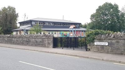 The Oakland Community Centre Glaslough