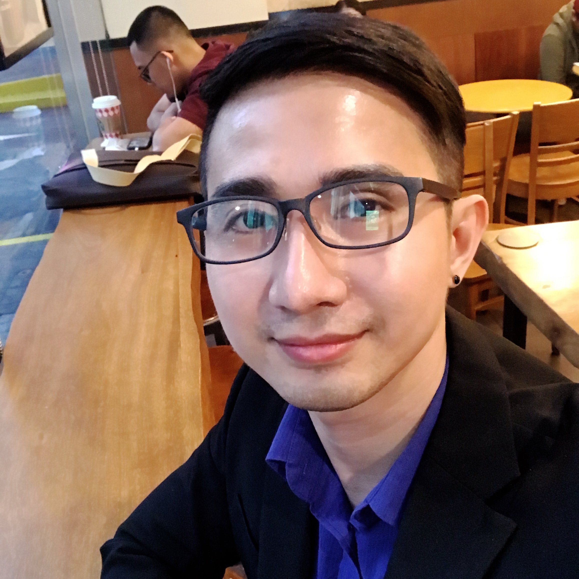 EngelMarx1's profile picture. Executive Assistant