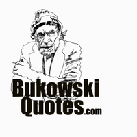 Charles Bukowski Quotes(@bukowskiquoteus) 's Twitter Profile Photo