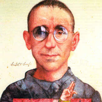 Bertolt Brecht(@Winston00bound) 's Twitter Profile Photo