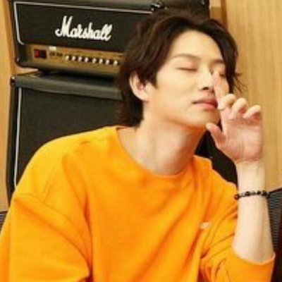 just a heechul fan who wants to spread his beautiful voice ☆ Quote! don't break the threads ♡ fan account ☆ kim heechul protection squad ♡