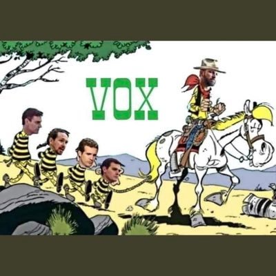 🇪🇸 Español y de VOX. 🇪🇸👮‍♂️👨‍👩‍👧‍👦💚