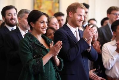 The Duke of Sussex is sixth in line to the throne and the younger son of The Prince of Wales and Diana, Princess of Wales.