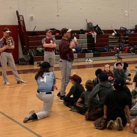 Coach Mike Lepore Jr (@sriverbaseball) 's Twitter Profile