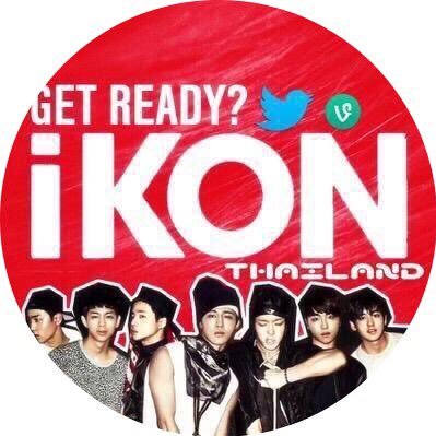 Thai iKONIC Fanbase on Twitter only Vine:iKON THAILAND Tumblr: ikonthailandd 3/09/14 |SINOSIJAK ! ❤️#iKONIC ❤️150915❤️ 160759 #iKONCERTinBangkok 18-20/10/61