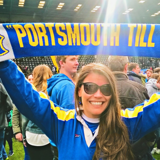 FrattonEndMel's profile picture. Lifelong supporter of Pompey, SEN teacher, world traveller, always learning, always adventuring.
