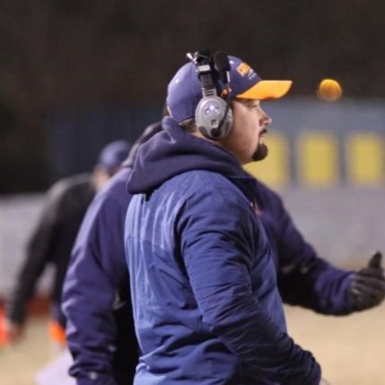Football and Wrestling Coach at Delmar HS, Delaware
7x DE State 🏈Champs
🏆🏆🏆🏆🏆🏆🏆
As iron sharpens iron, so one person sharpens another.
Proverbs 27:17