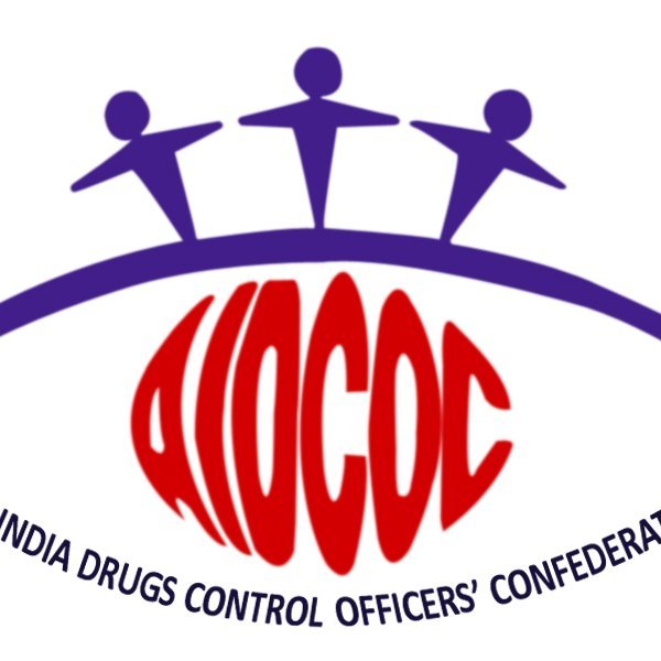 ALL INDIA DRUGS CONTROL OFFICERS’ CONFEDERATION represents the Drugs Regulators of India