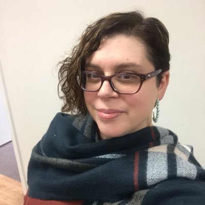 Mom. Storyteller. Activist. Organizer of organizers. Manager of data. Fundraiser. Scholar. Musician. Cat magnet. She/Her.