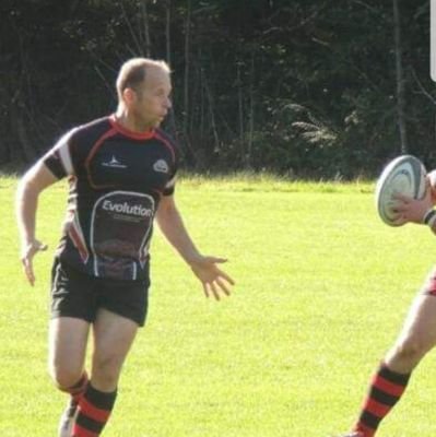 Rugby........ played by Men with odd shaped Balls.
Things happen for a reason. 🙇🏼♂️