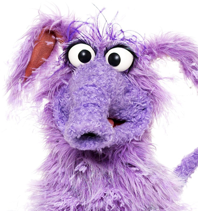 fluffalope's profile picture. I love eating socks and spending time with my best friends from The Go!Go!Go! Show.