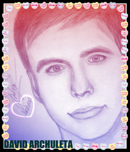 I'm Linh, an author of http://t.co/cDXt7EDn1m :)I love David and all Archies :D