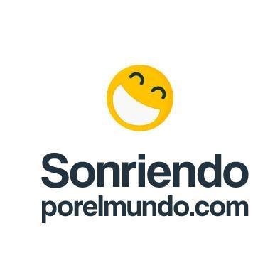 Twitter Sonriendo por el mundo