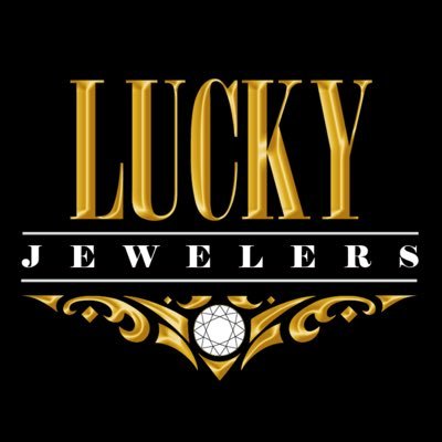Lucky Jewelers is known for their stunning hand-made pieces in Yellow, White gold and Platinum jewelry