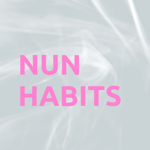 A gay high school senior and a Catholic nun go on a journey of self-discovery including sexuality, spirituality, and smoking. #NunHabitsSeries 
❤️💛💚💙💜