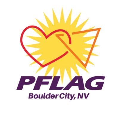 PFLAG of Boulder City, NV is the extended family to people in the LGBTQ+ community, their friends, family and allies.