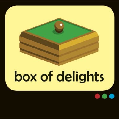 box of delights