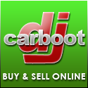 DJcarboot's profile picture. If you would like to advertise your FOR SALE or WANTED adverts to the DJ world on our DJ dedicated classified website, just visit us at: http://t.co/4FL1vKH2rY
