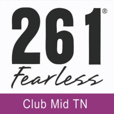 2Midtn's profile picture. 261 Fearless MidTN Club is a safe, non-competitive community of support, respect, friendship and sharing of accomplishments.