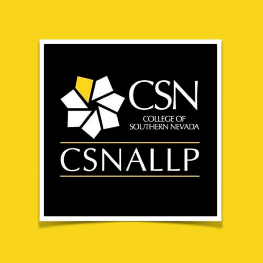 ESL, High School Equivalency (HSE /GED), computer, job prep, ACT Workkeys National Career Readiness Cert (NCRC) Adult classes 702-651-4487 CSN Div of Workforce