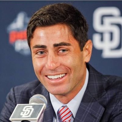 Twitter page dedicated to talking about MY San Diego Padres!