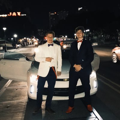 jakobmurray's profile picture. ¯\_(ツ)_/¯ $jakobkm