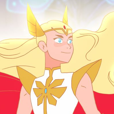 SHE-RA: THE ROLEPLAYING GAME — an April Fools Joke that sorta went a little crazy.