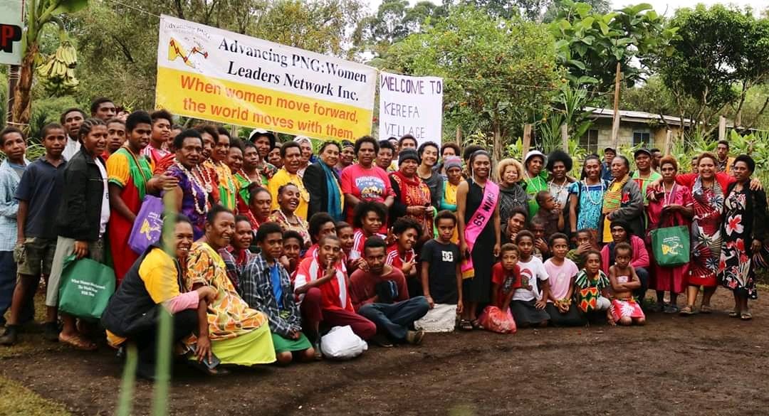 Advancing PNG: Women Leaders Network