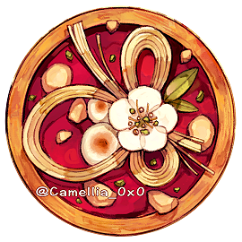 紅木春 Camellia 0x0 Twitter