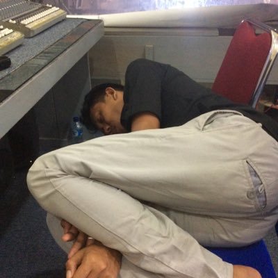 IllankMadiolo's profile picture. Kamerawan Stabil tidak pernah Matt