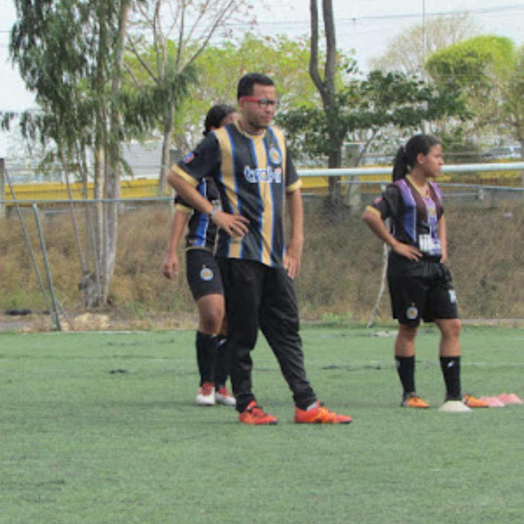 🎮⚽✌️⏱️
DT Mineros de Guayana ⚽
Categorías Femenina