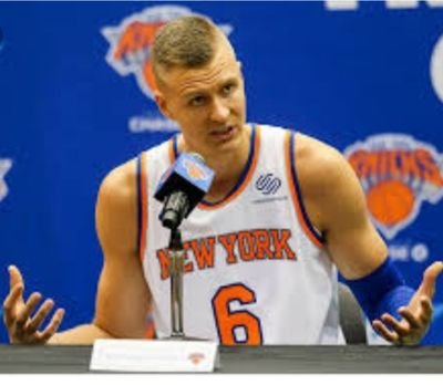 porzingis foi preso?