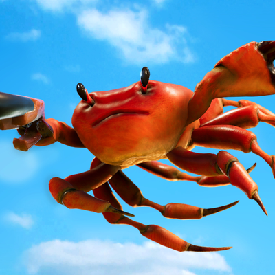 CrabChampions Twitter Profile Image