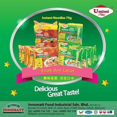 Innomatt Food Industry Sdn Bhd Innomatt1 Twitter