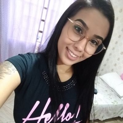 Aquariana ♒, 23 anos, Roger Paz ✊💏💍, Colorada 🔴 Mamãe Do Davi Lucca