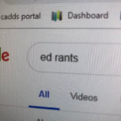 edrants2's profile picture. Edward, a structural engineer that I work with loves a good rant. this is his story.