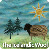 IcelandicWool's profile picture. We sell beautiful yarn, 100% pure wool in many colors online at Etsy. You can also follow us at Facebook. http://t.co/HdKRp5BlNn