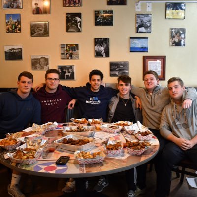 Just a few guys trying to enjoy the best chicken wings the world has to offer. wingzburgh@gmail.com Inspired by @stoolpresidente, @barstoolsports