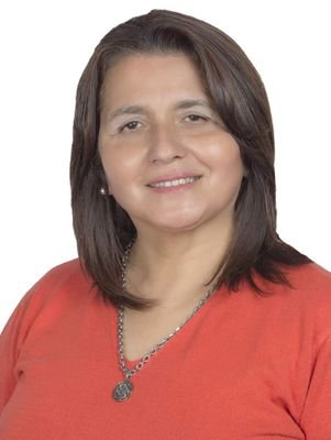 María del Socorro López de Martínez. Diputada por el departamento Chicoana. 🇦🇷